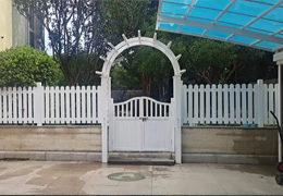 安亭魏玛原墅芬兰木案例